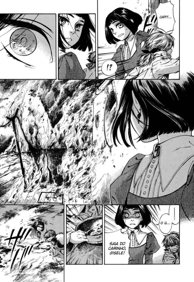 Giséle Alain Chapter 5 - Page 36