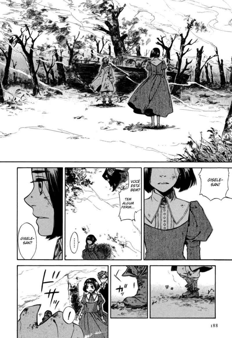 Giséle Alain Chapter 5 - Page 39