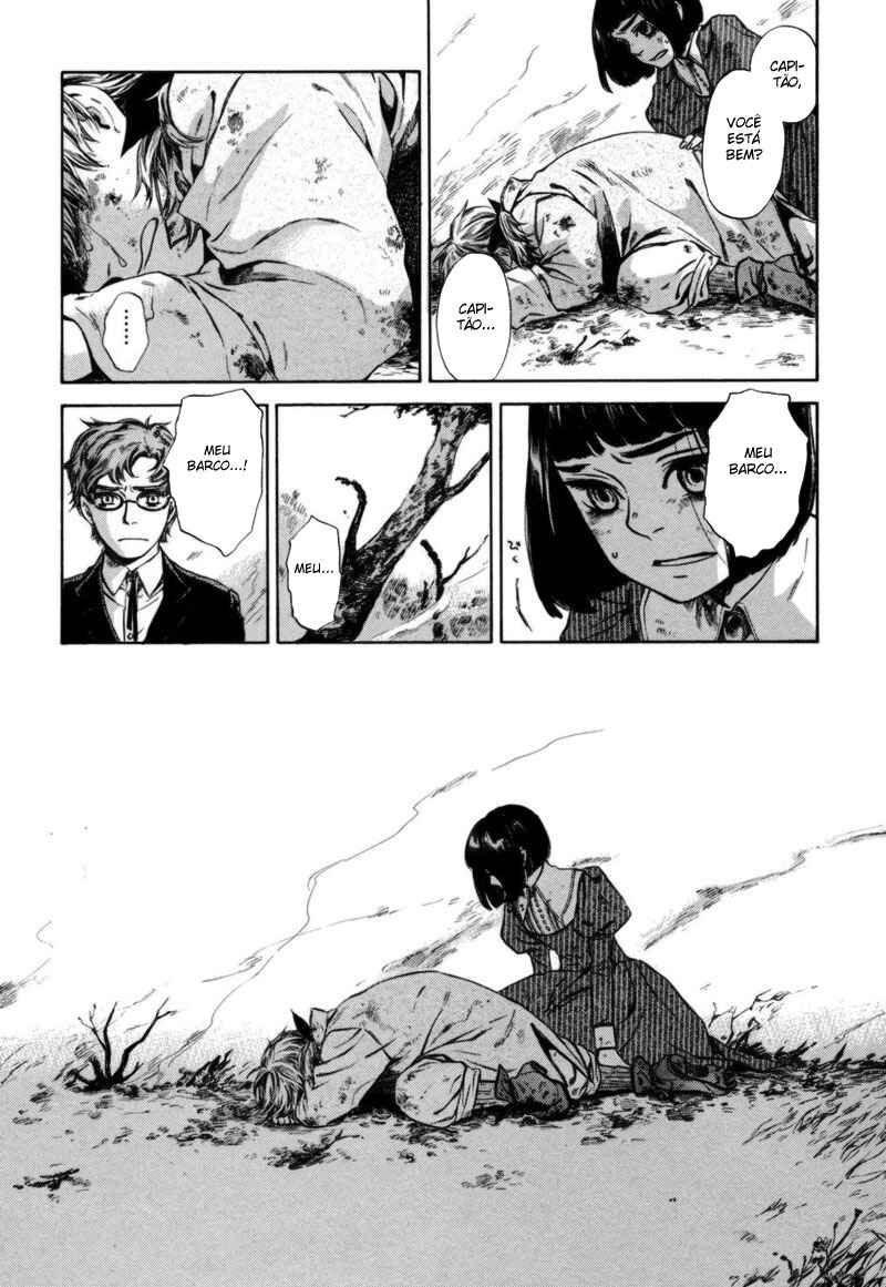 Giséle Alain Chapter 5 - Page 40