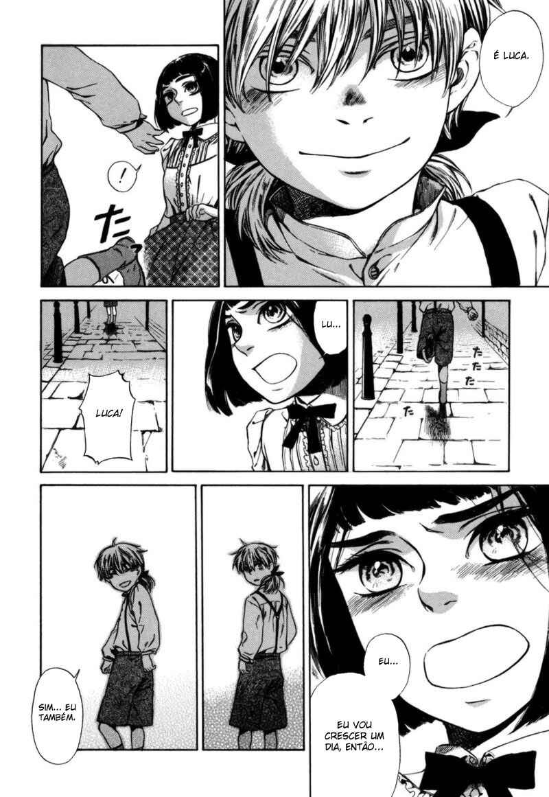 Giséle Alain Chapter 5 - Page 45