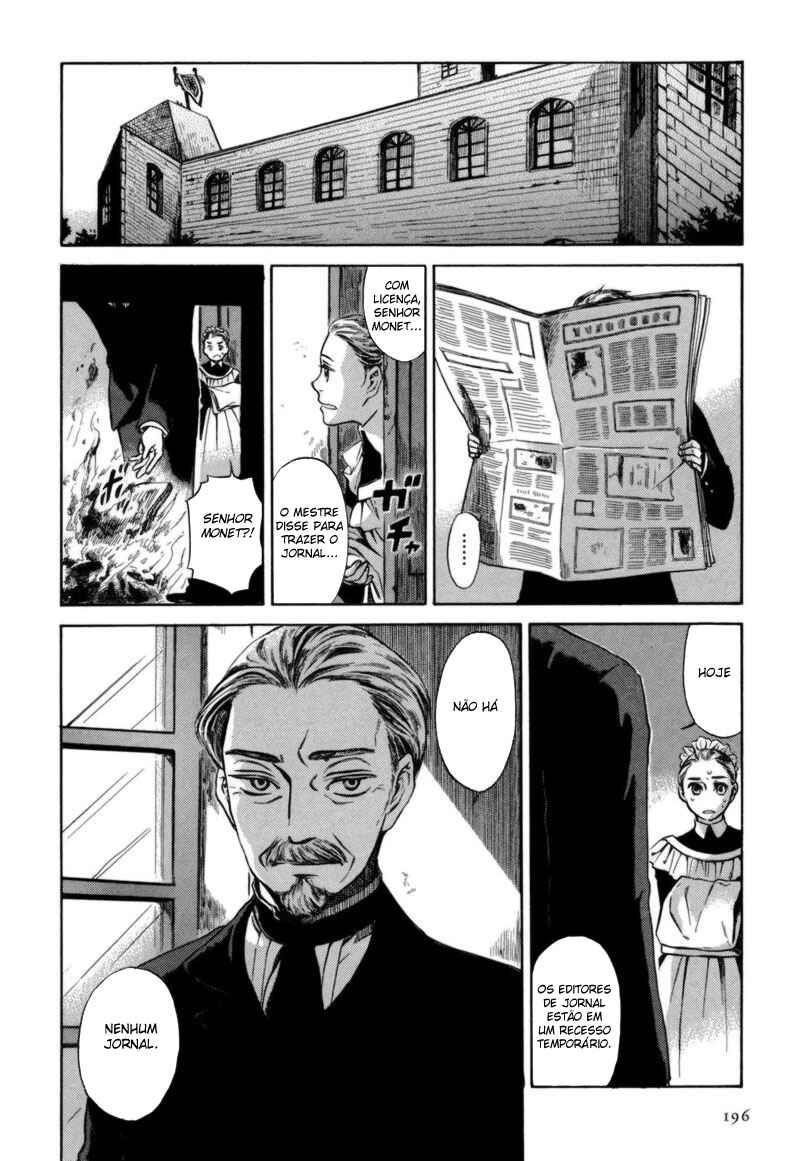 Giséle Alain Chapter 5 - Page 47