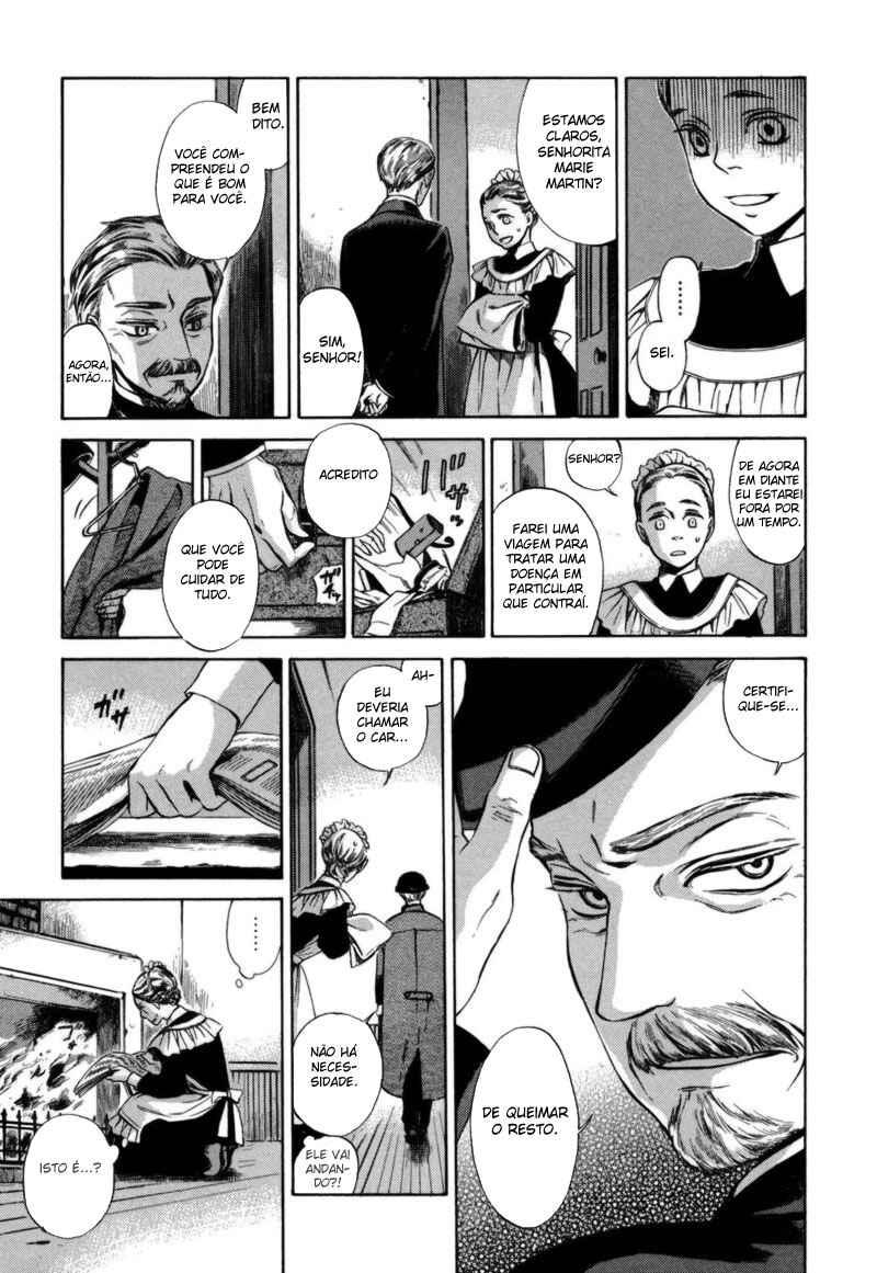 Giséle Alain Chapter 5 - Page 48