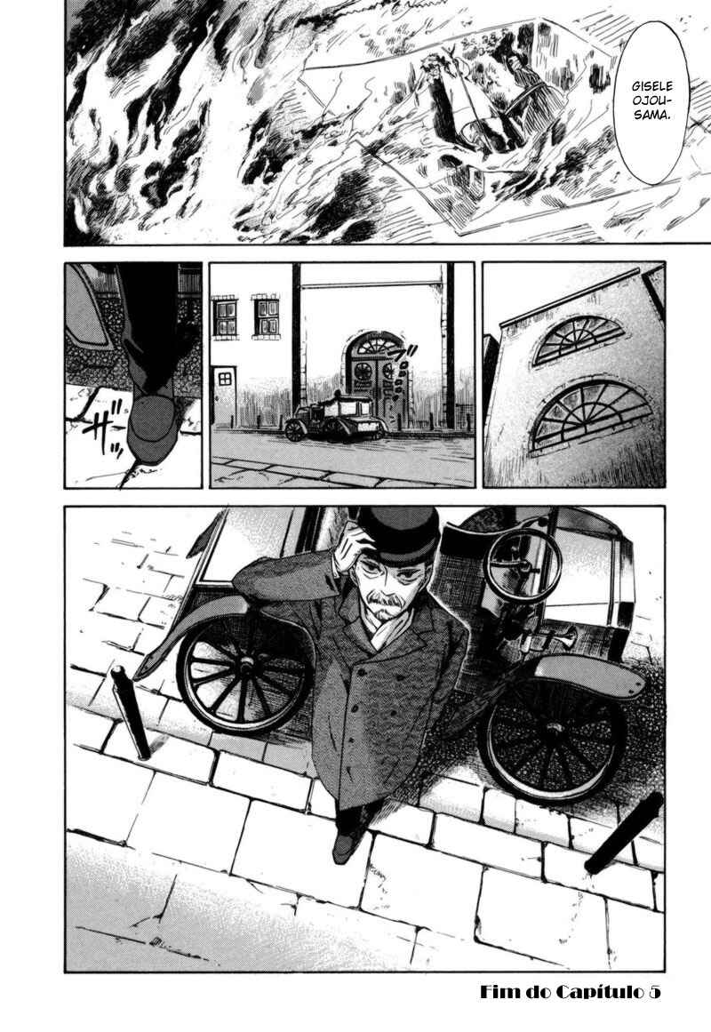 Giséle Alain Chapter 5 - Page 49