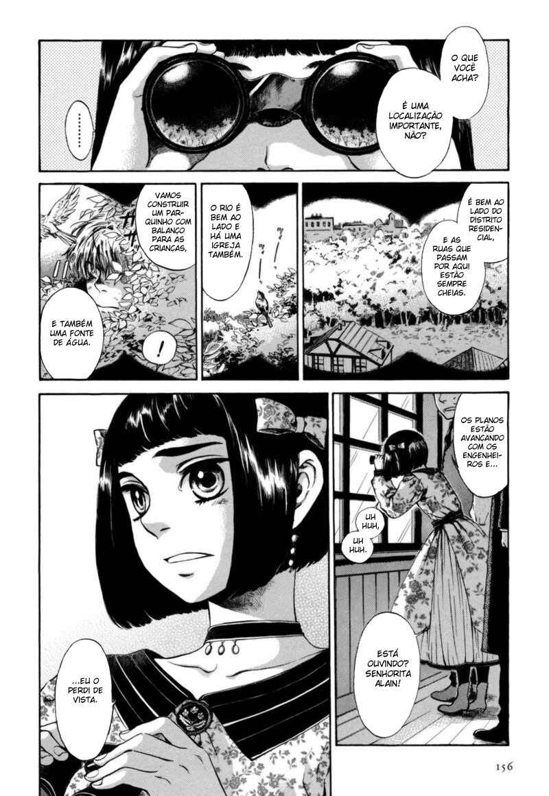 Giséle Alain Chapter 5 - Page 7