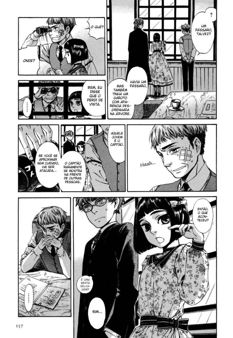Giséle Alain Chapter 5 - Page 8