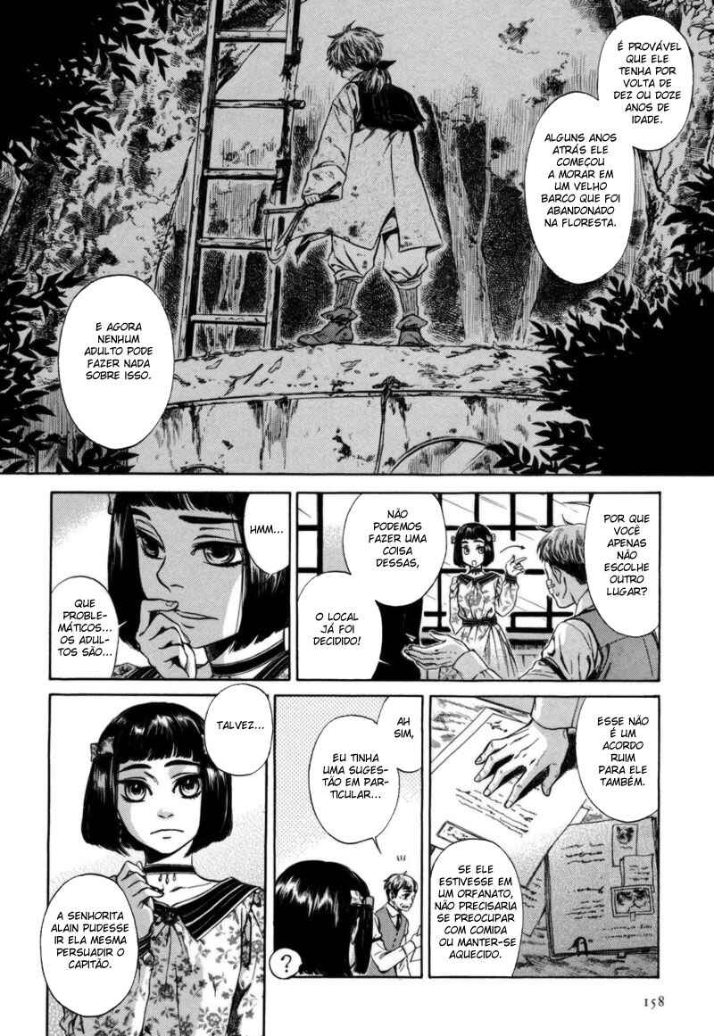 Giséle Alain Chapter 5 - Page 9