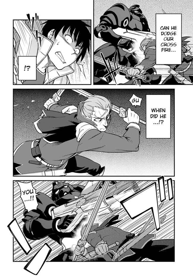 Mezametara Saikyou Soubi to Uchuusen-mochi datta node, Ikkodate Mezashite Youhei to shite Jiyuu ni Ikitai Chapter 38.1 - Page 6