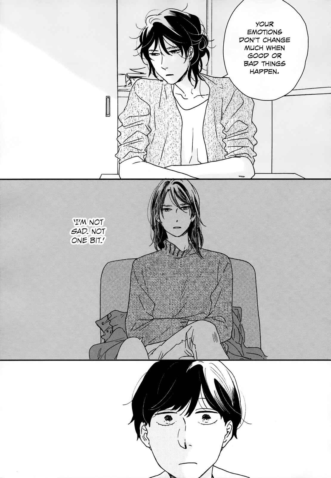 Ikoku Nikki Chapter 34 - Page 11