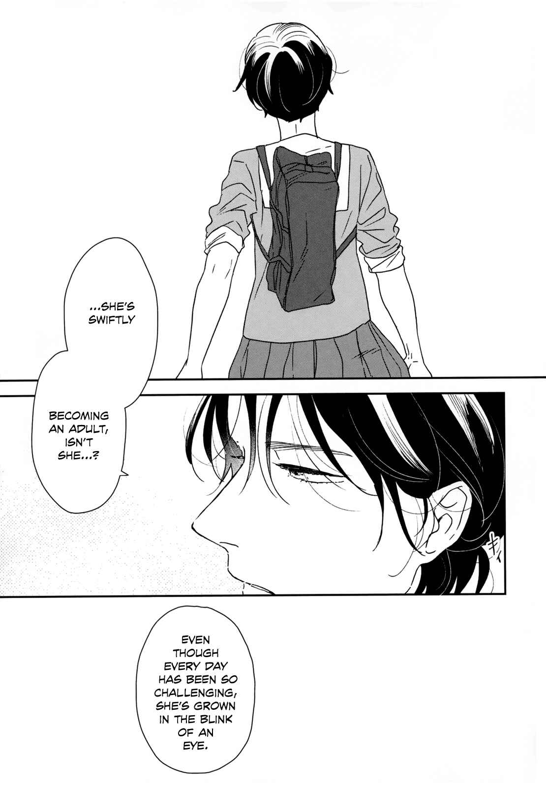 Ikoku Nikki Chapter 34 - Page 17