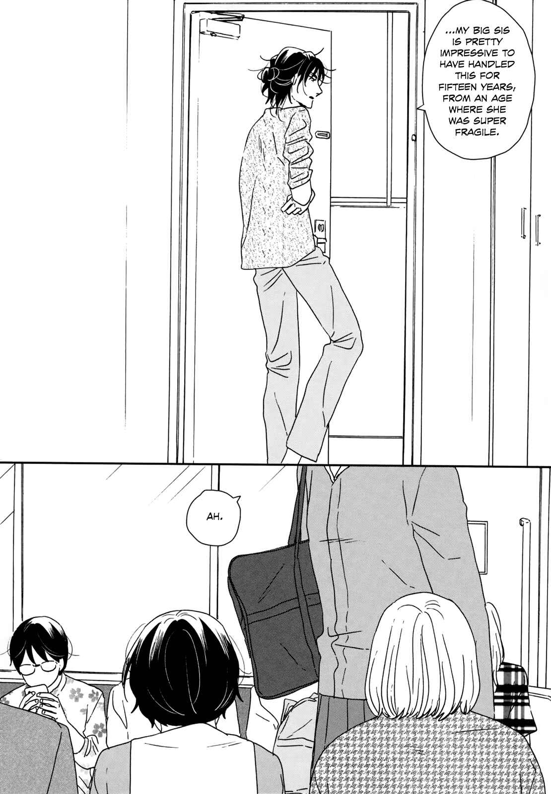 Ikoku Nikki Chapter 34 - Page 18