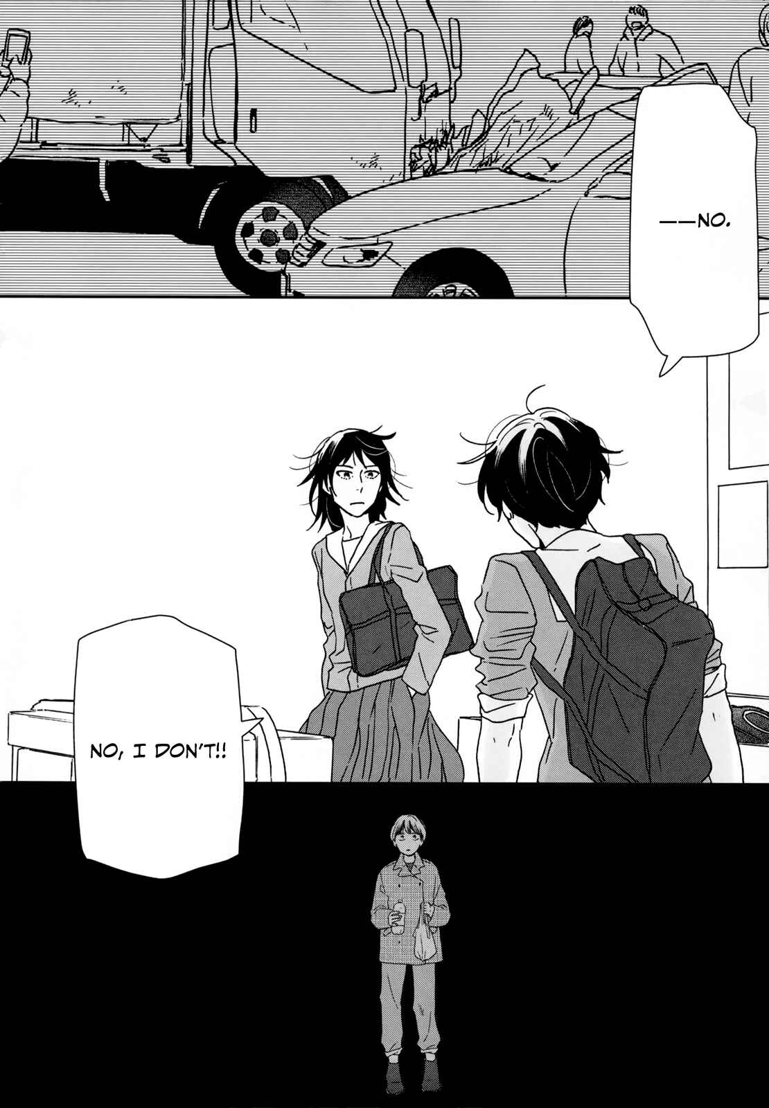 Ikoku Nikki Chapter 34 - Page 28