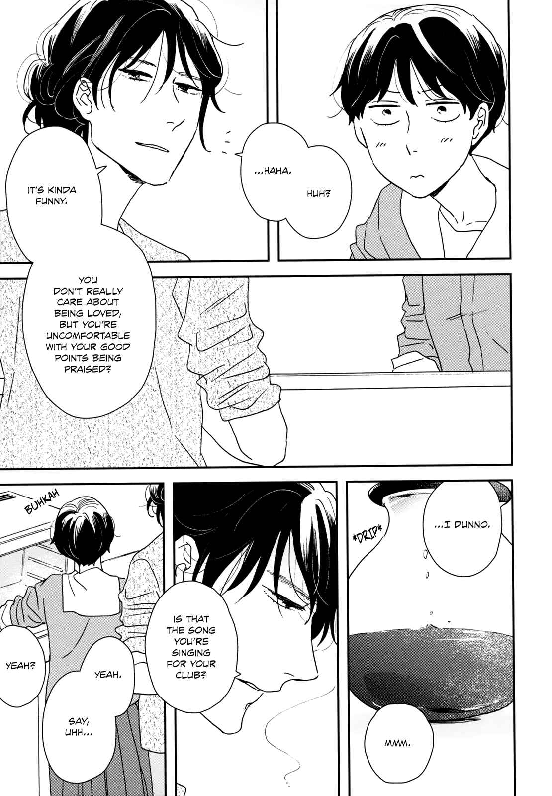 Ikoku Nikki Chapter 34 - Page 3