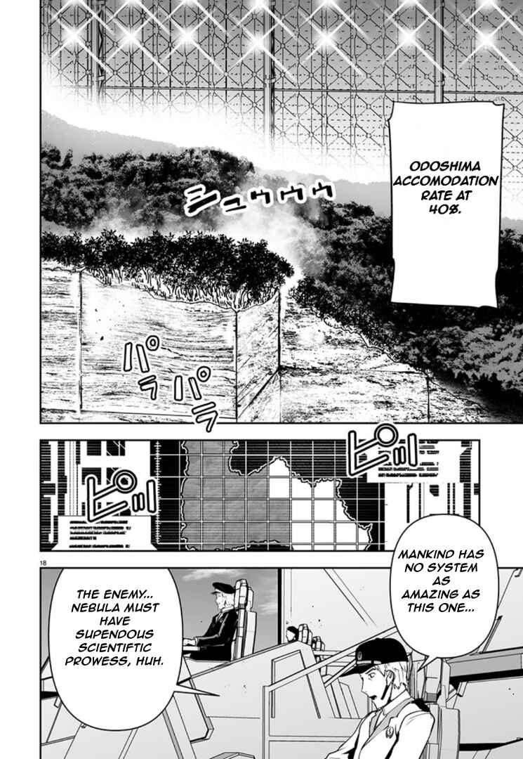 Godzilla Galaxy Odyssey Chapter 6 - Page 17