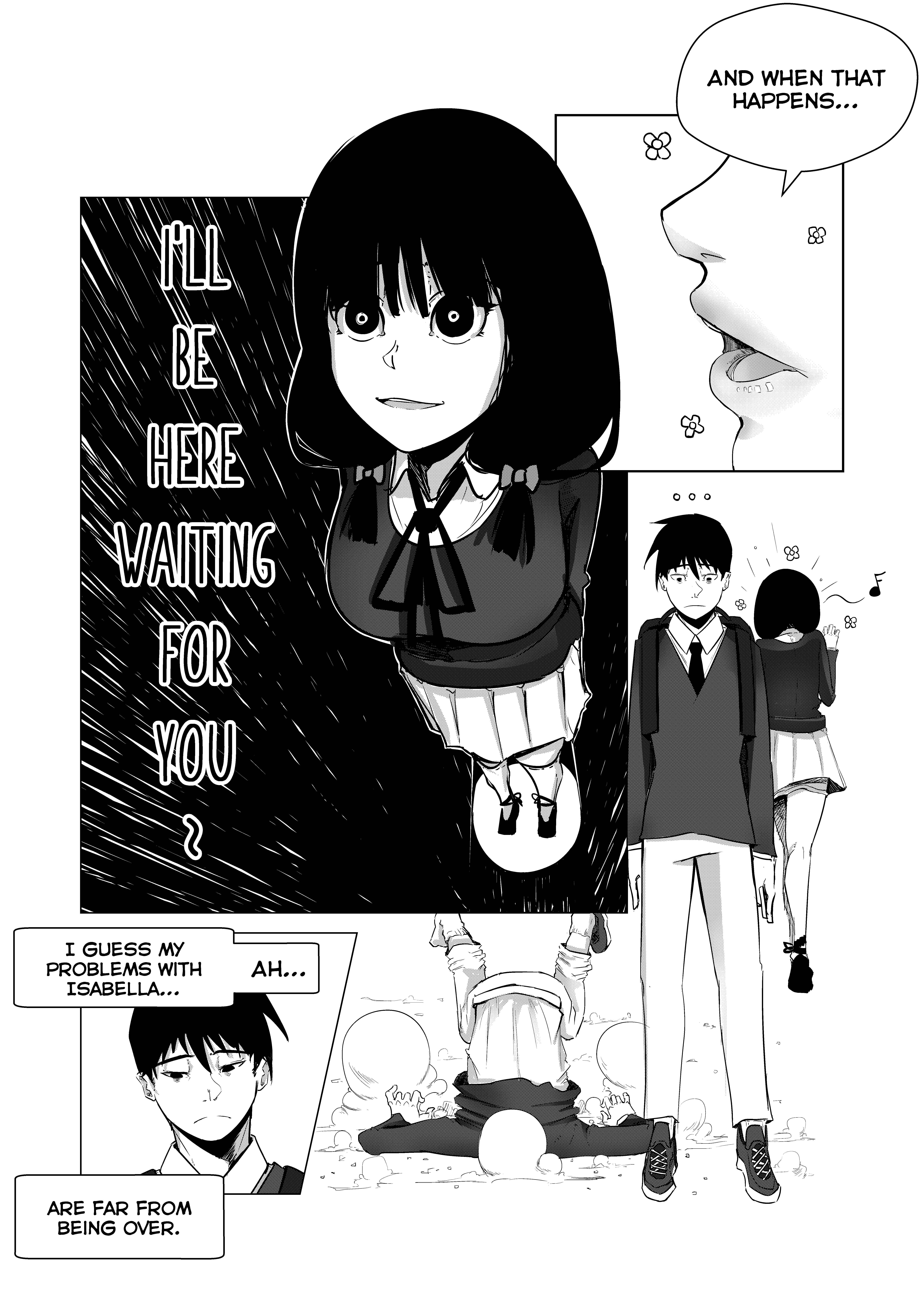 Opposites in Disguise Chapter 6 - Page 13