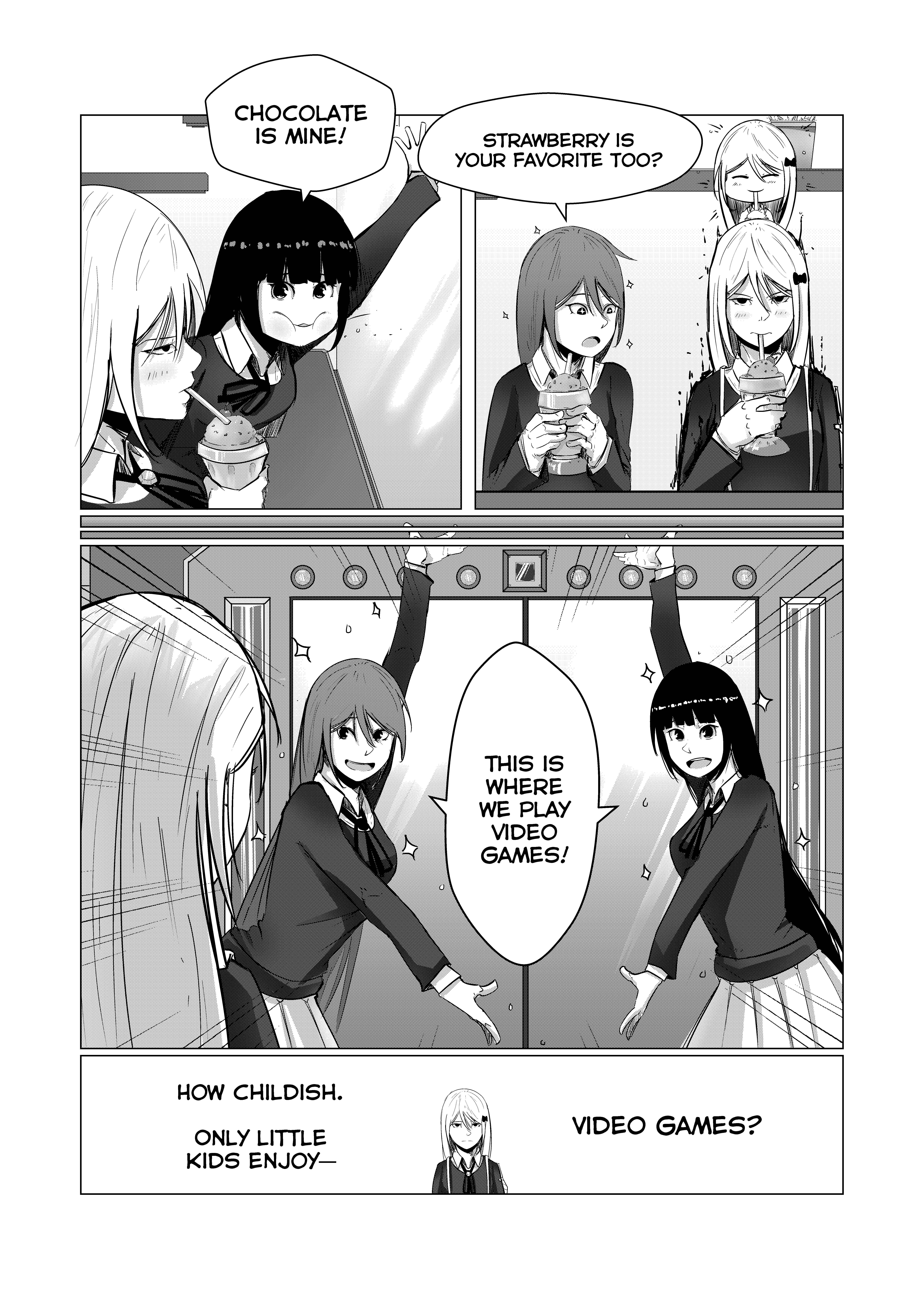 Opposites in Disguise Chapter 6 - Page 17