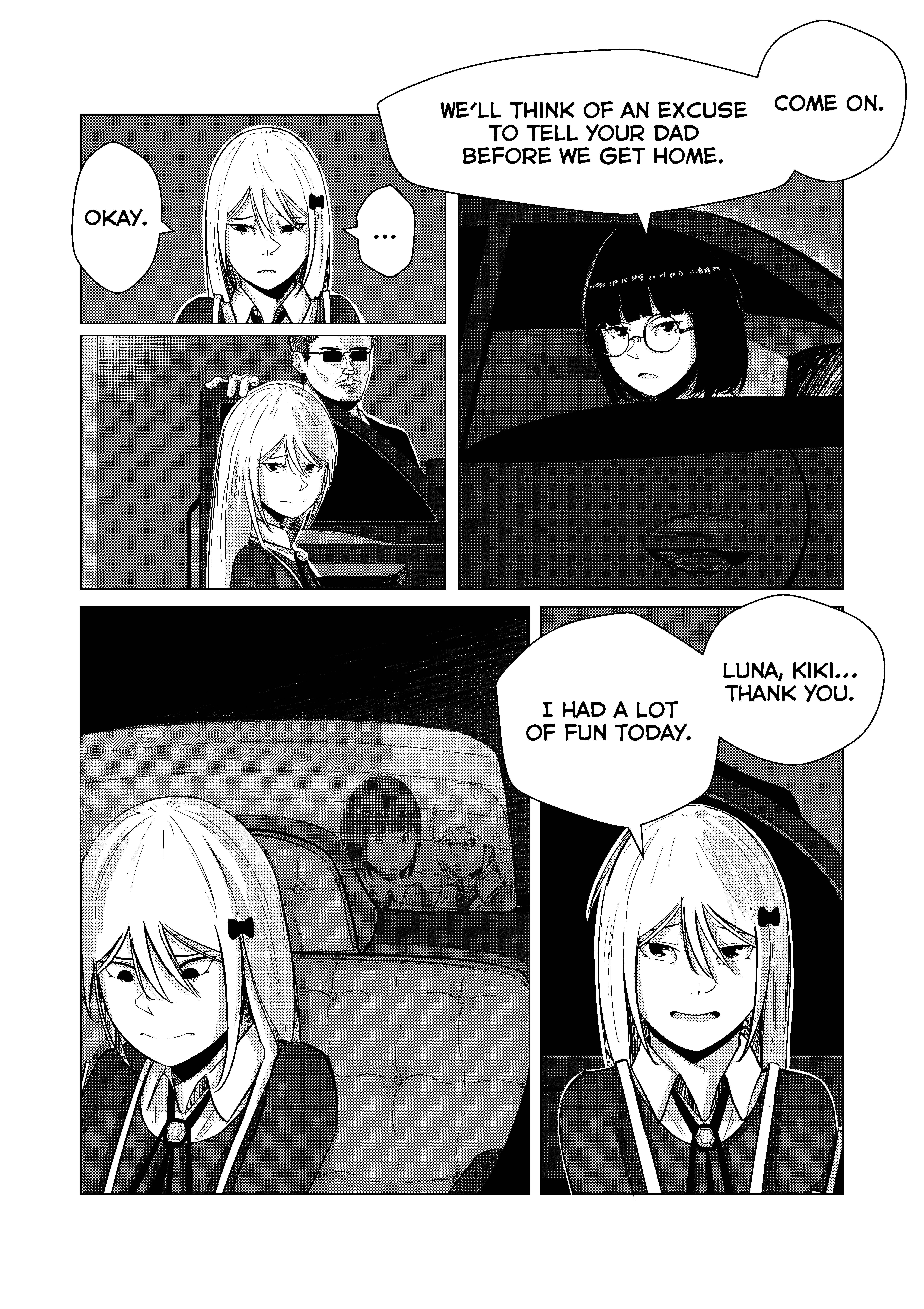 Opposites in Disguise Chapter 6 - Page 23