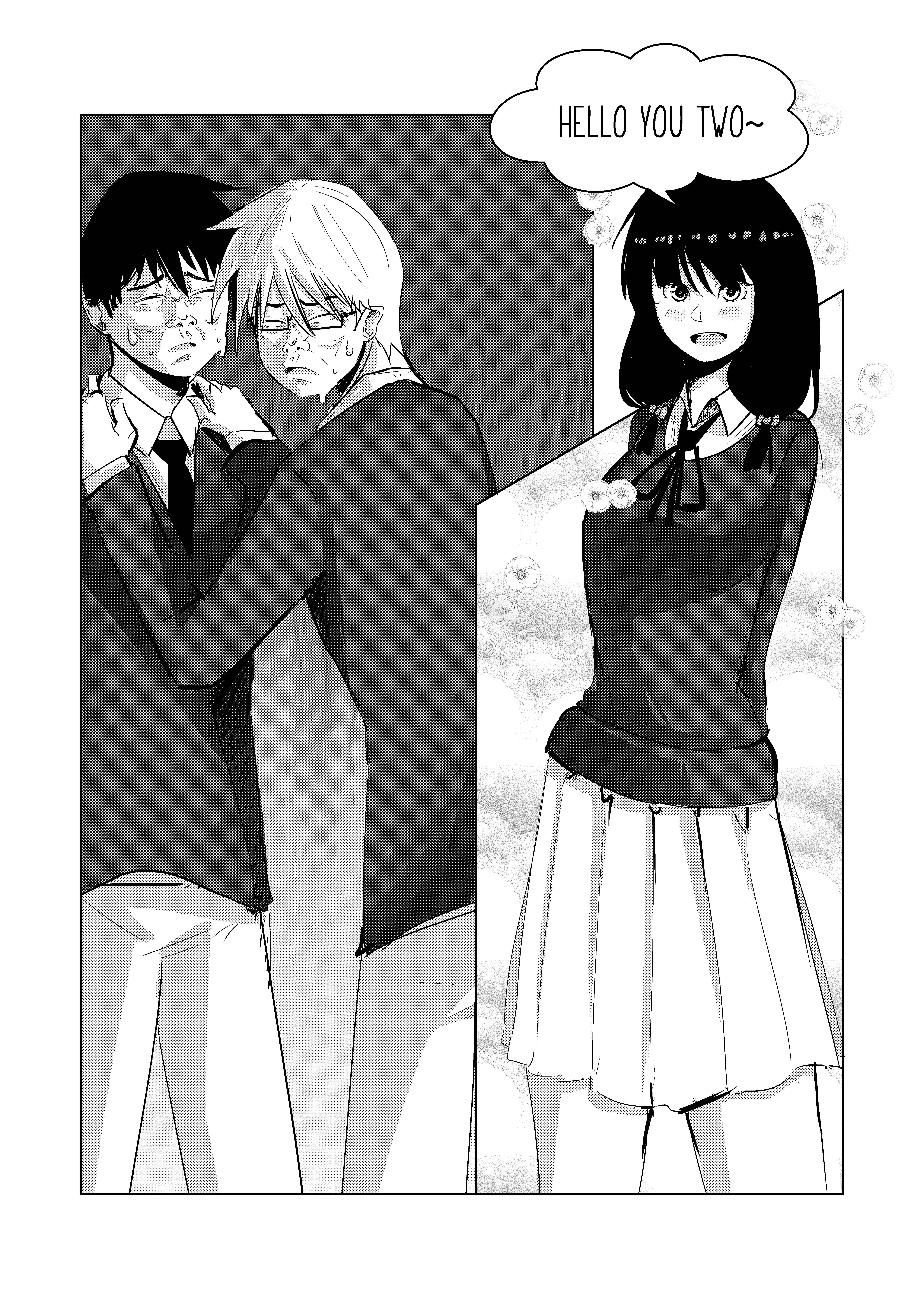 Opposites in Disguise Chapter 6 - Page 6