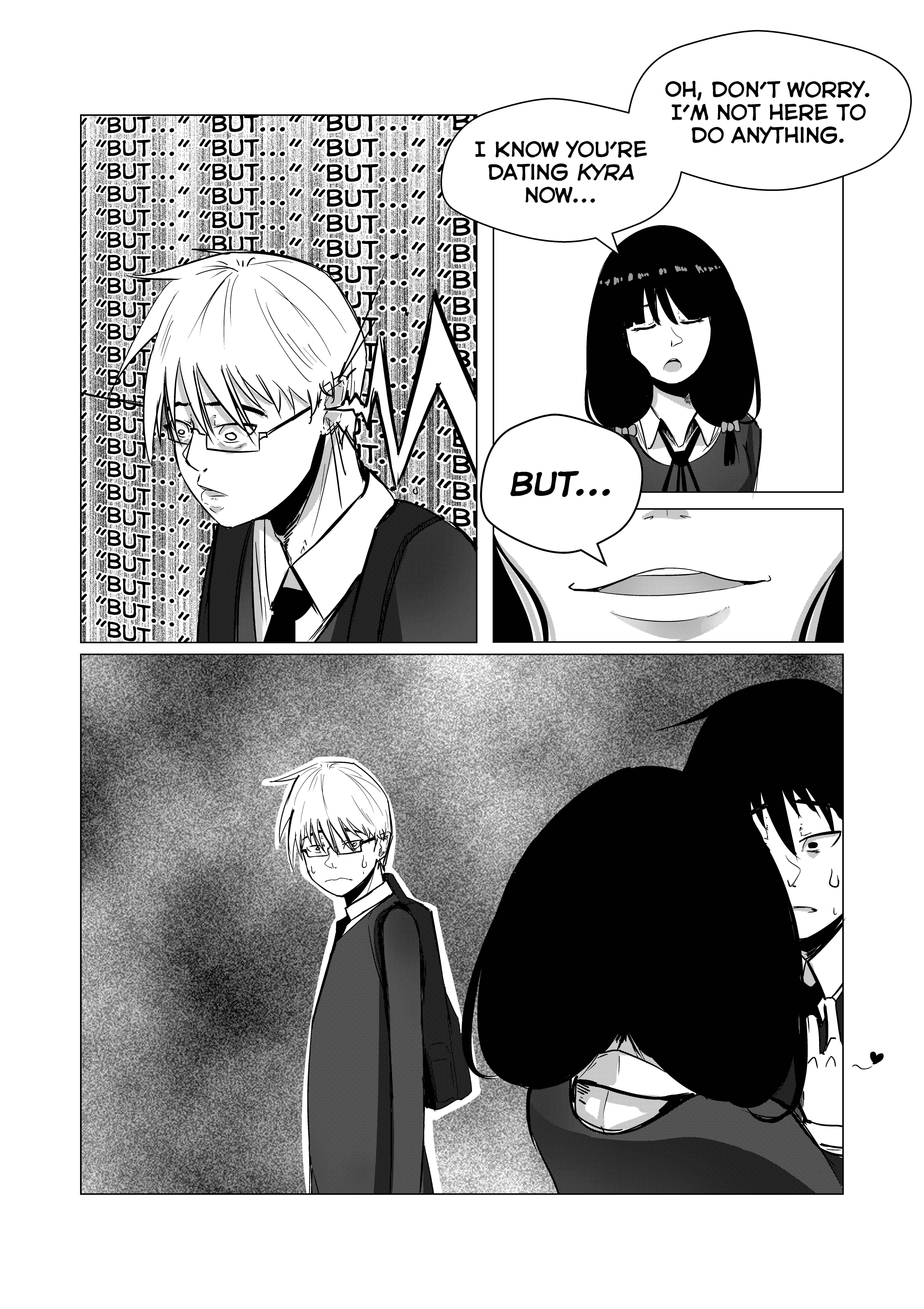 Opposites in Disguise Chapter 6 - Page 7