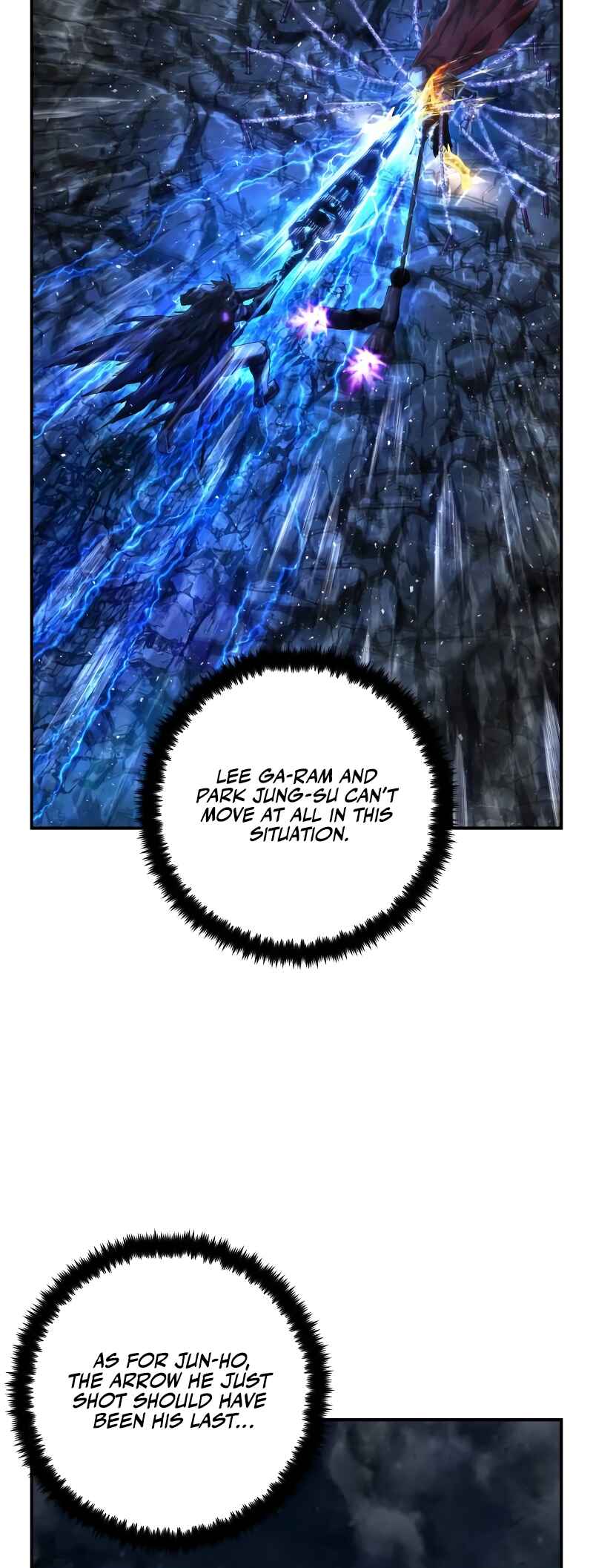 Yongsa ga Doraowatda Chapter 154 - Page 15