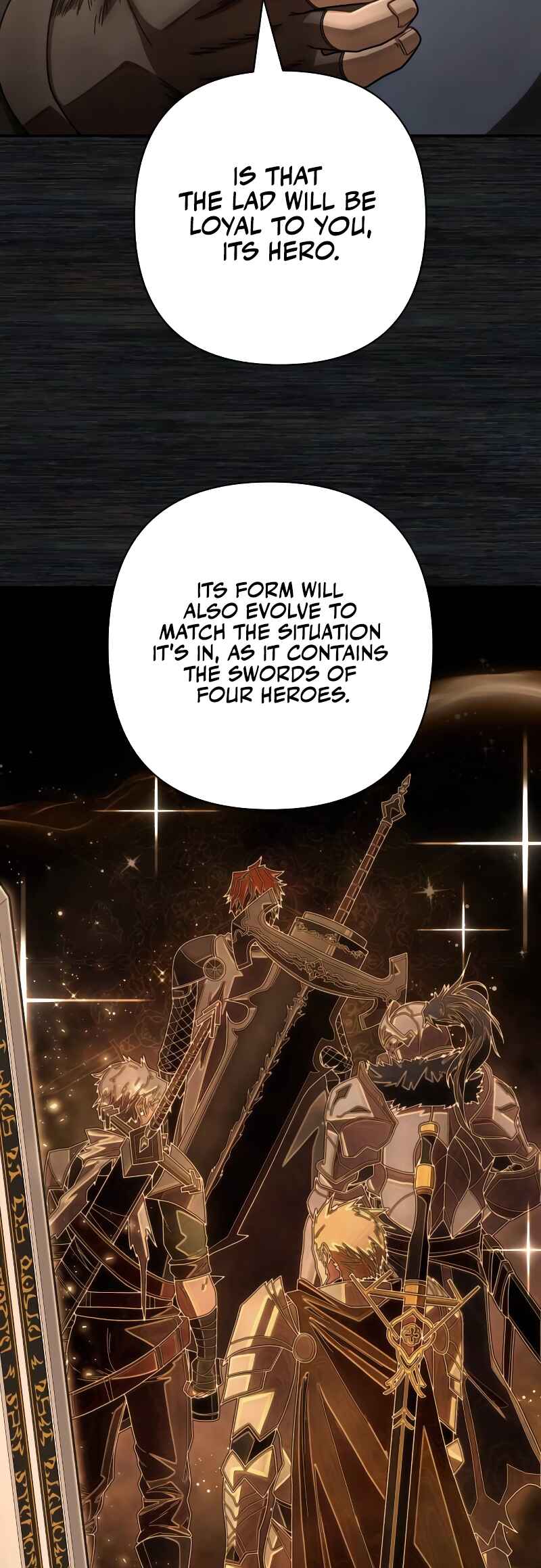 Yongsa ga Doraowatda Chapter 154 - Page 32