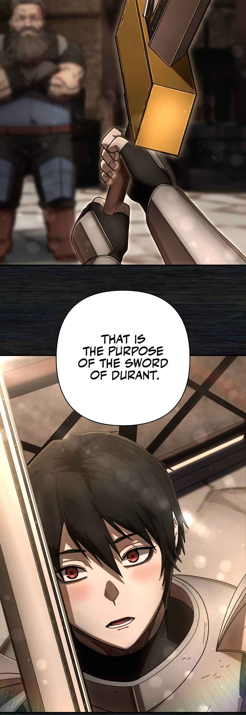 Yongsa ga Doraowatda Chapter 154 - Page 34