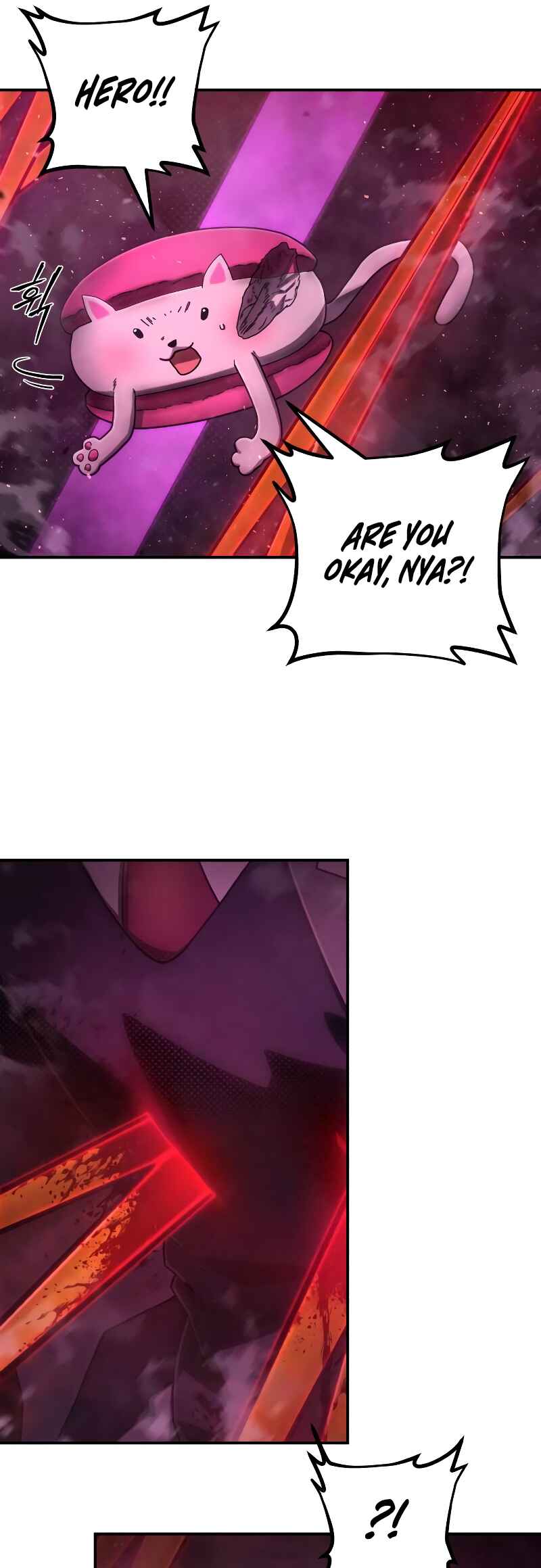 Yongsa ga Doraowatda Chapter 154 - Page 40