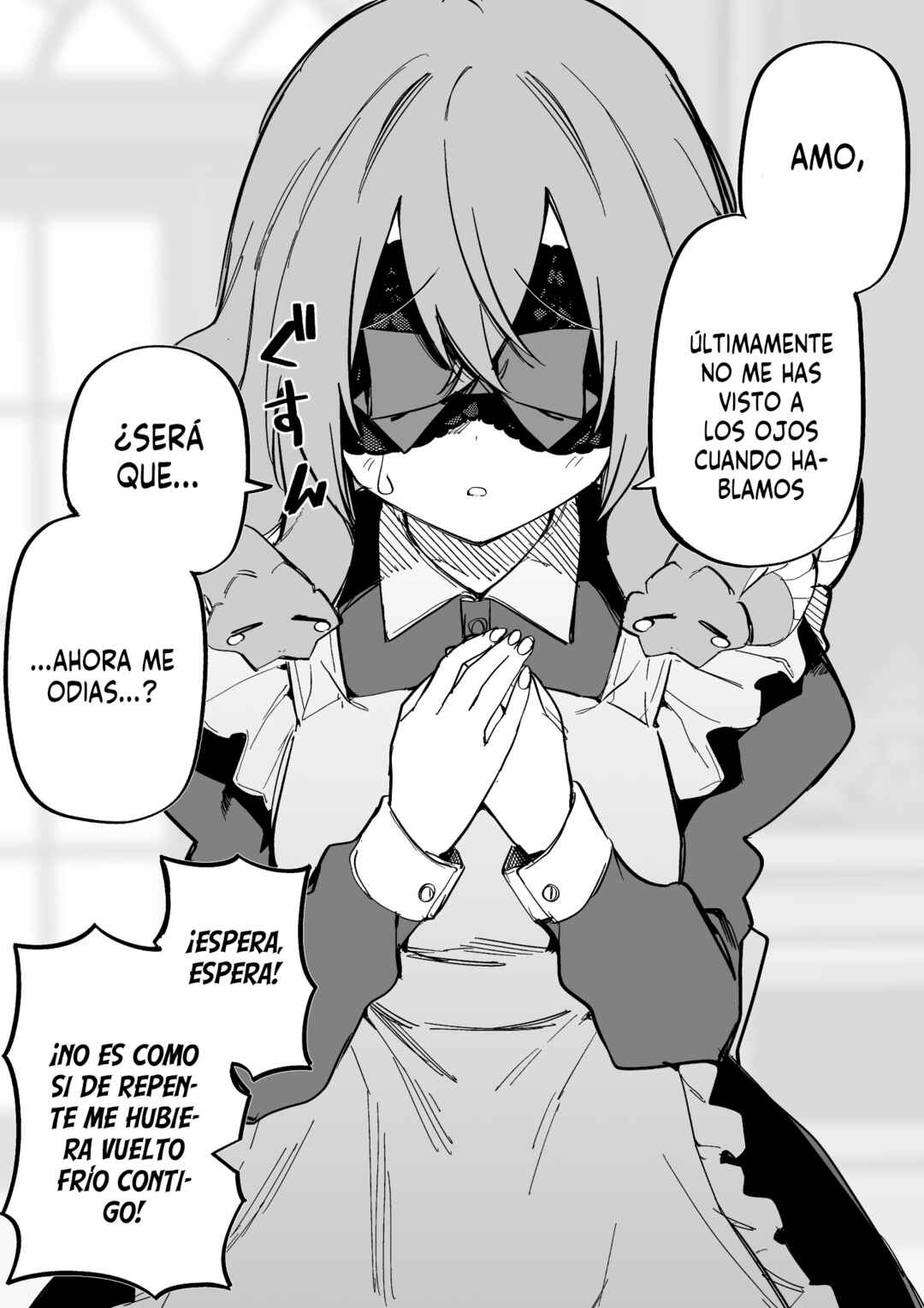Medusa Dorei wo Katta Chapter 33.5 - Page 2