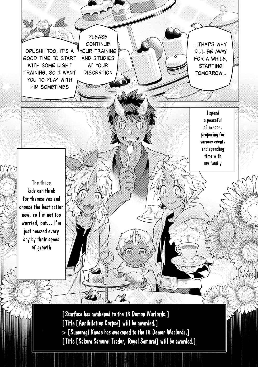 Re:Monster Chapter 110 - Page 10