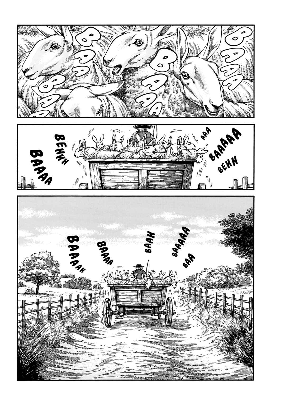 Otoyomegatari Chapter 109 - Page 2