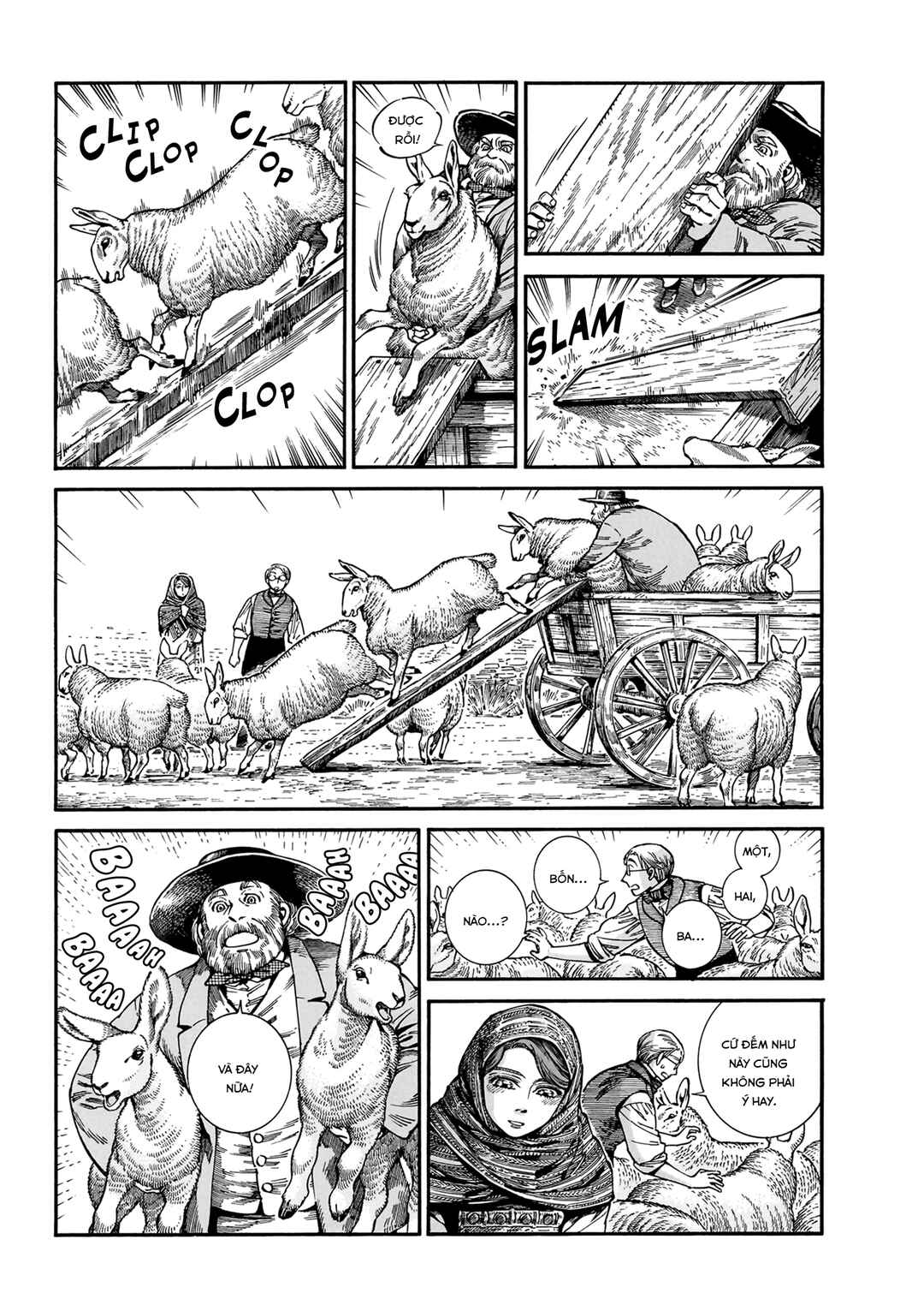 Otoyomegatari Chapter 109 - Page 4