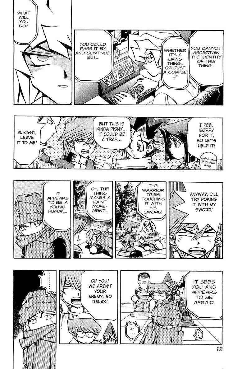 Yu☆Gi☆Oh! Chapter 52 - Page 12