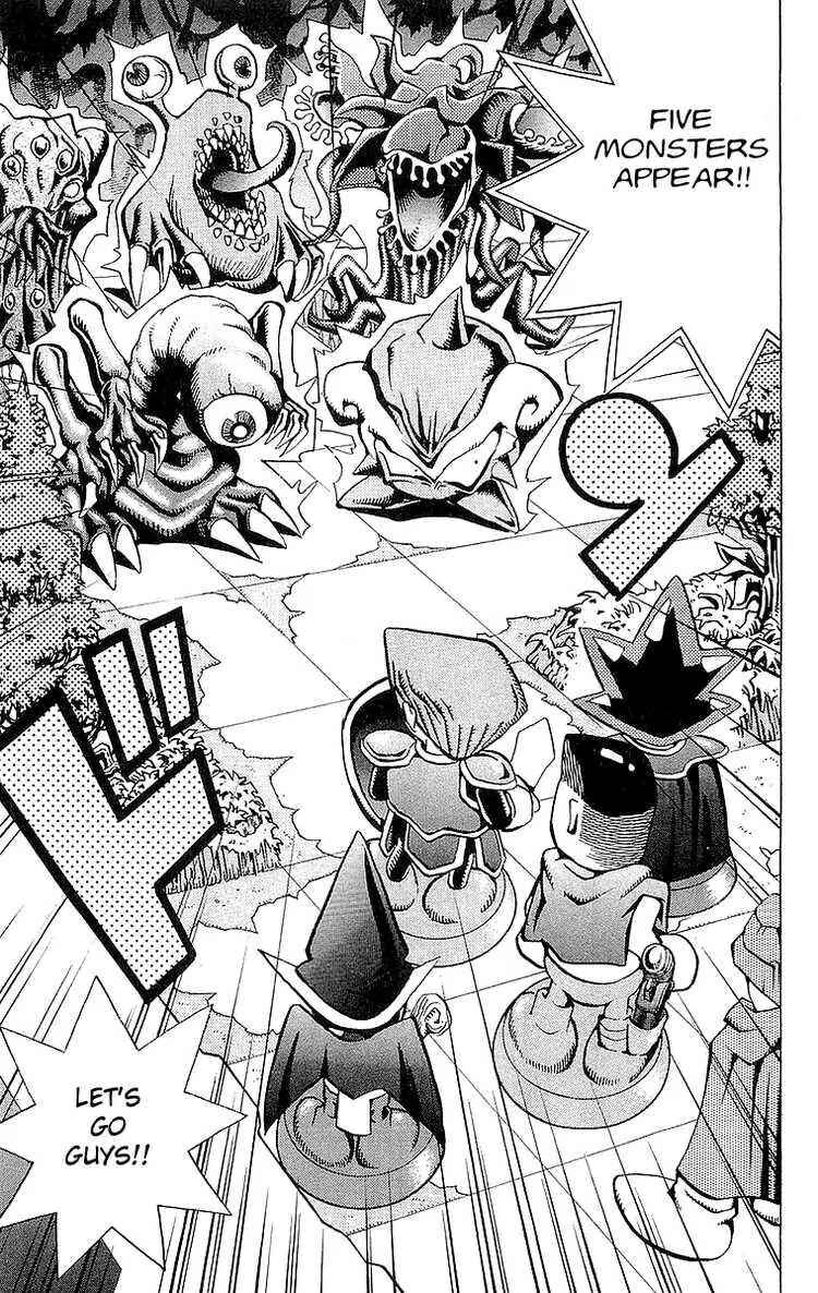 Yu☆Gi☆Oh! Chapter 52 - Page 15