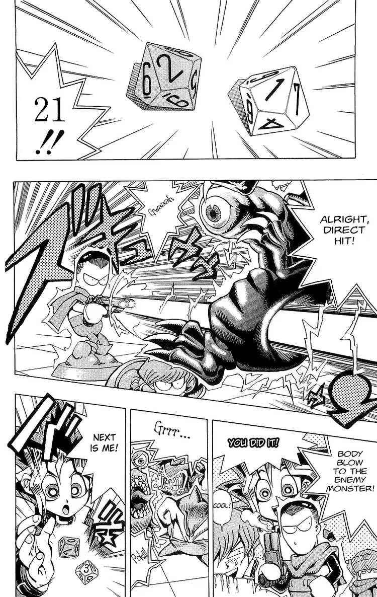 Yu☆Gi☆Oh! Chapter 52 - Page 18