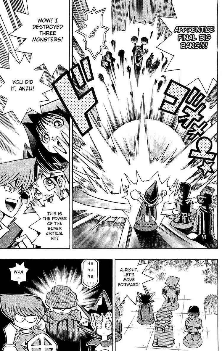 Yu☆Gi☆Oh! Chapter 52 - Page 21