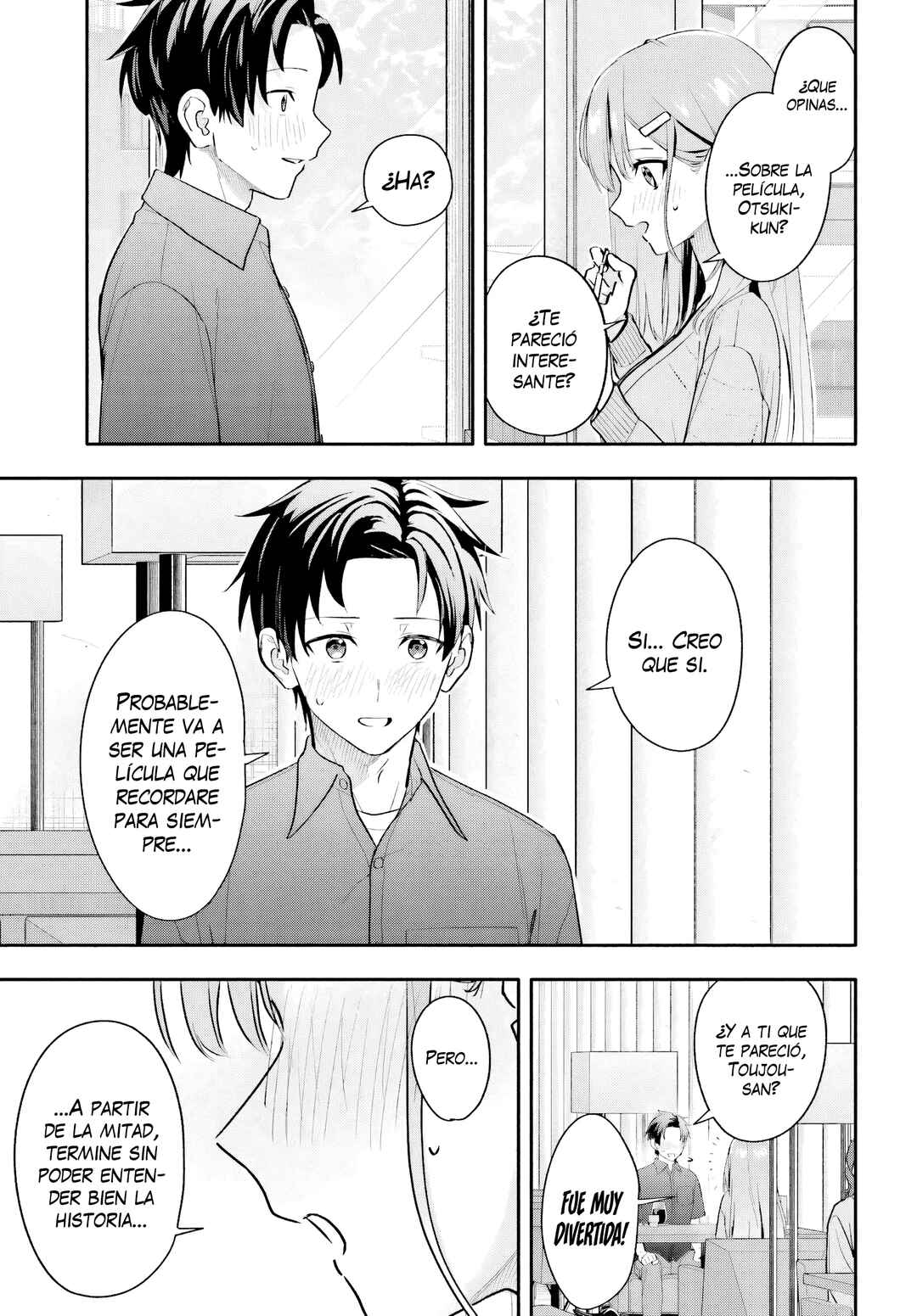 Kaji Daikou no Arubaito wo Hajimetara Gakuen Ichi no Bishoujo no Kazoku ni Kiniirarechaimashita. Chapter 14 - Page 17