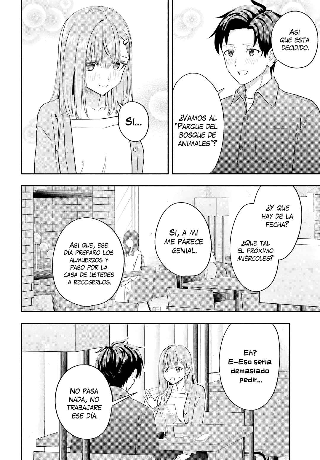 Kaji Daikou no Arubaito wo Hajimetara Gakuen Ichi no Bishoujo no Kazoku ni Kiniirarechaimashita. Chapter 14 - Page 20