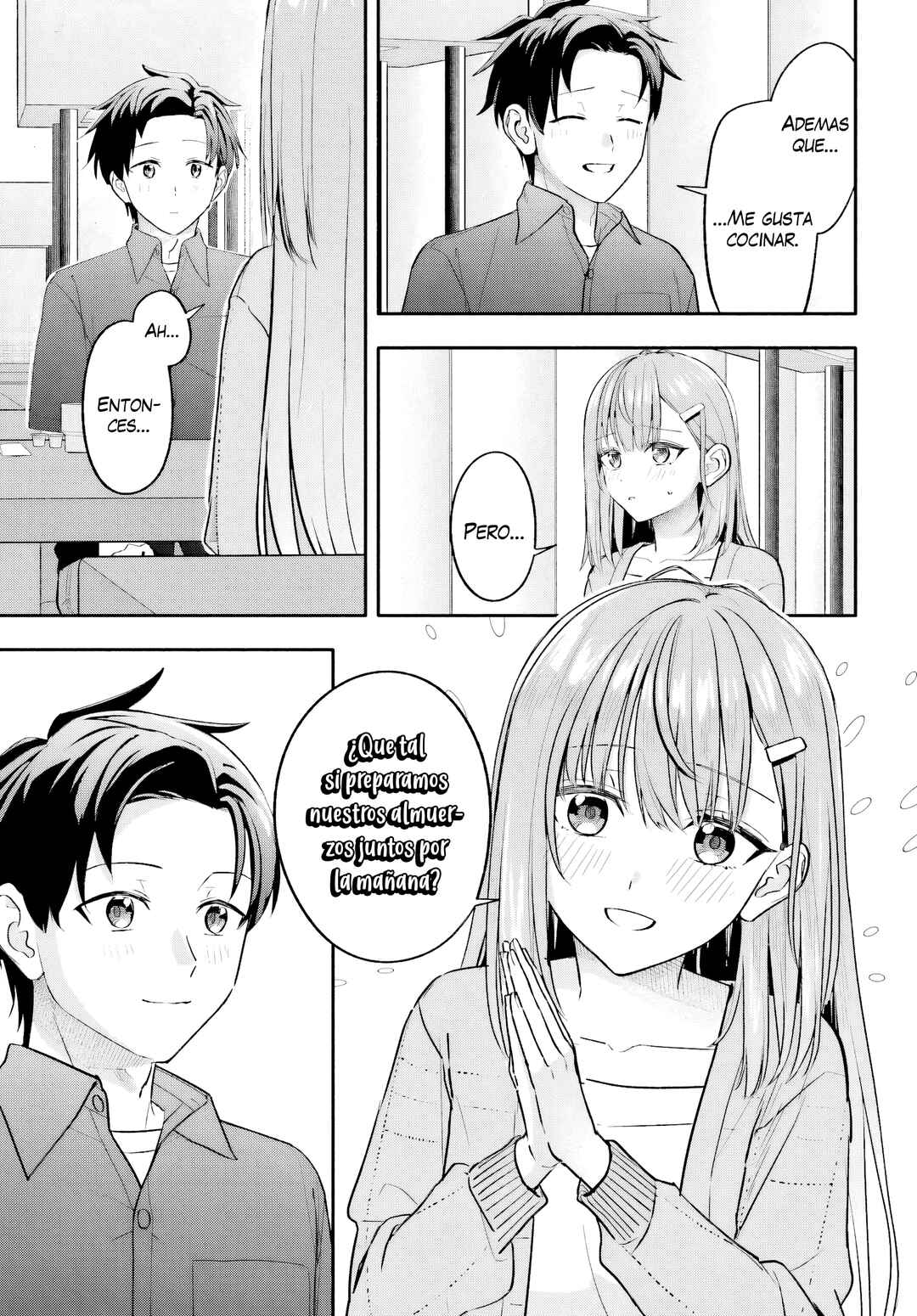 Kaji Daikou no Arubaito wo Hajimetara Gakuen Ichi no Bishoujo no Kazoku ni Kiniirarechaimashita. Chapter 14 - Page 21