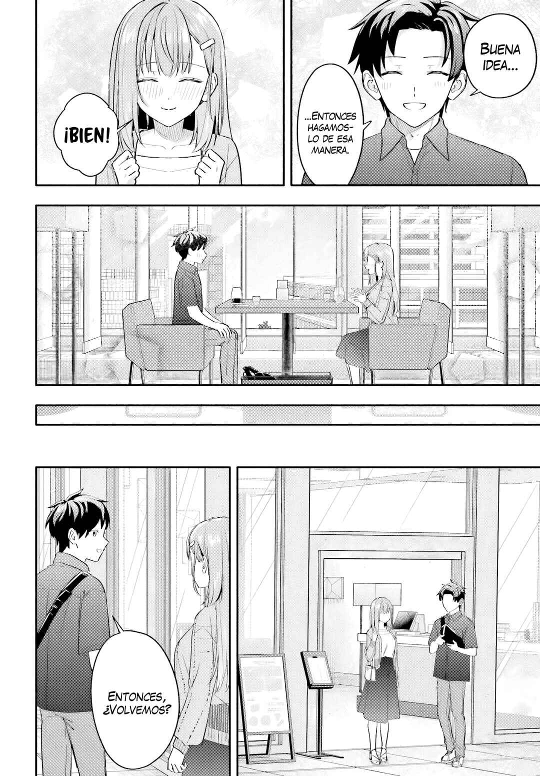 Kaji Daikou no Arubaito wo Hajimetara Gakuen Ichi no Bishoujo no Kazoku ni Kiniirarechaimashita. Chapter 14 - Page 22