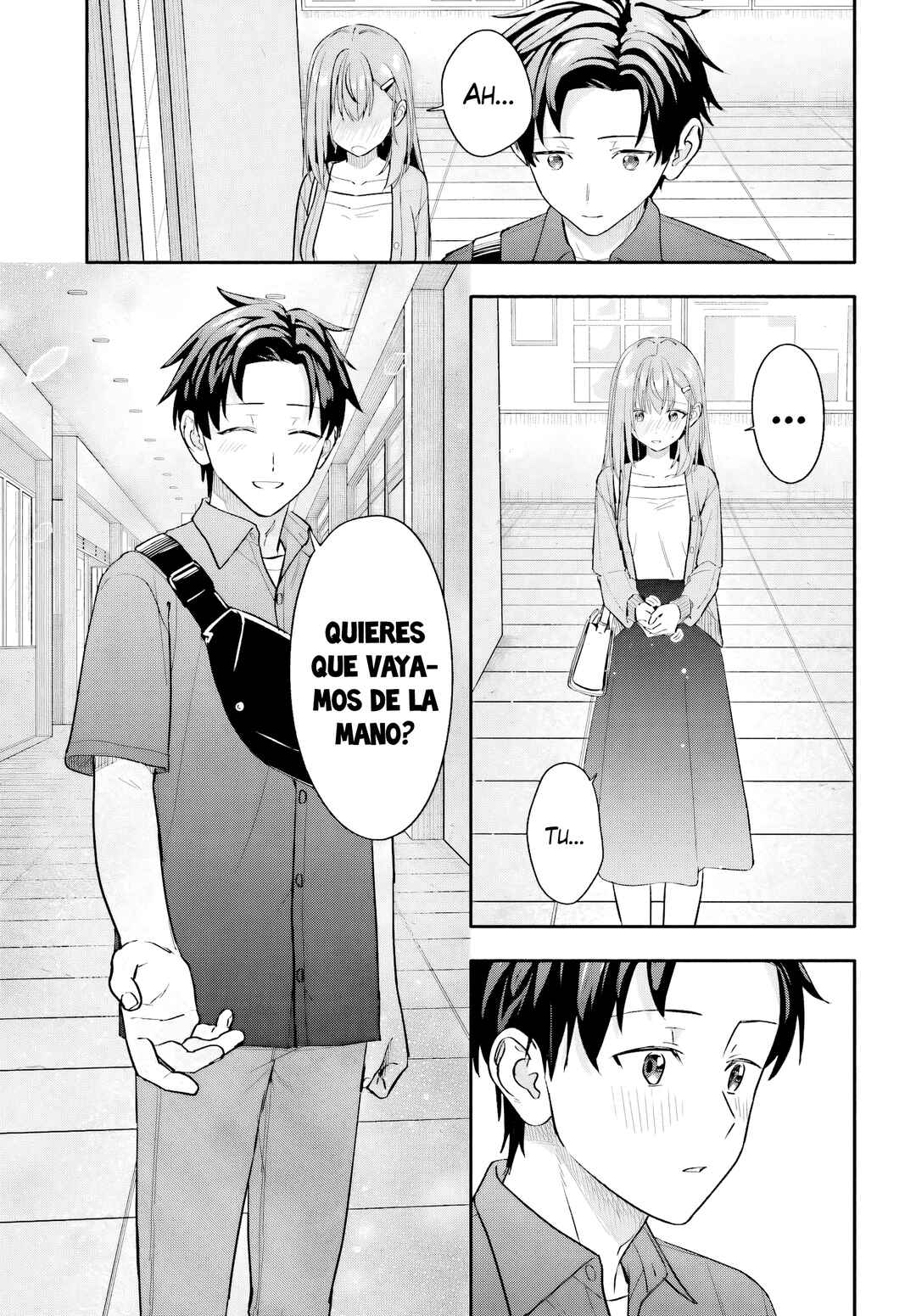 Kaji Daikou no Arubaito wo Hajimetara Gakuen Ichi no Bishoujo no Kazoku ni Kiniirarechaimashita. Chapter 14 - Page 23