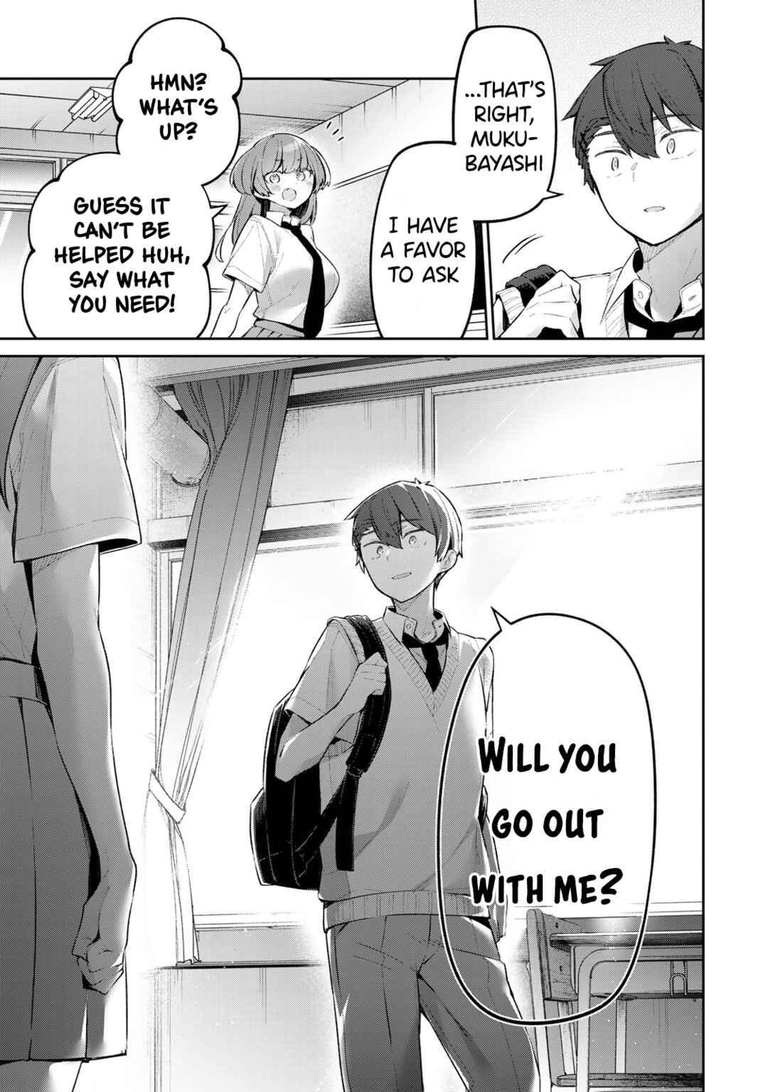 Yowa Yowa Sensei Chapter 52 - Page 13