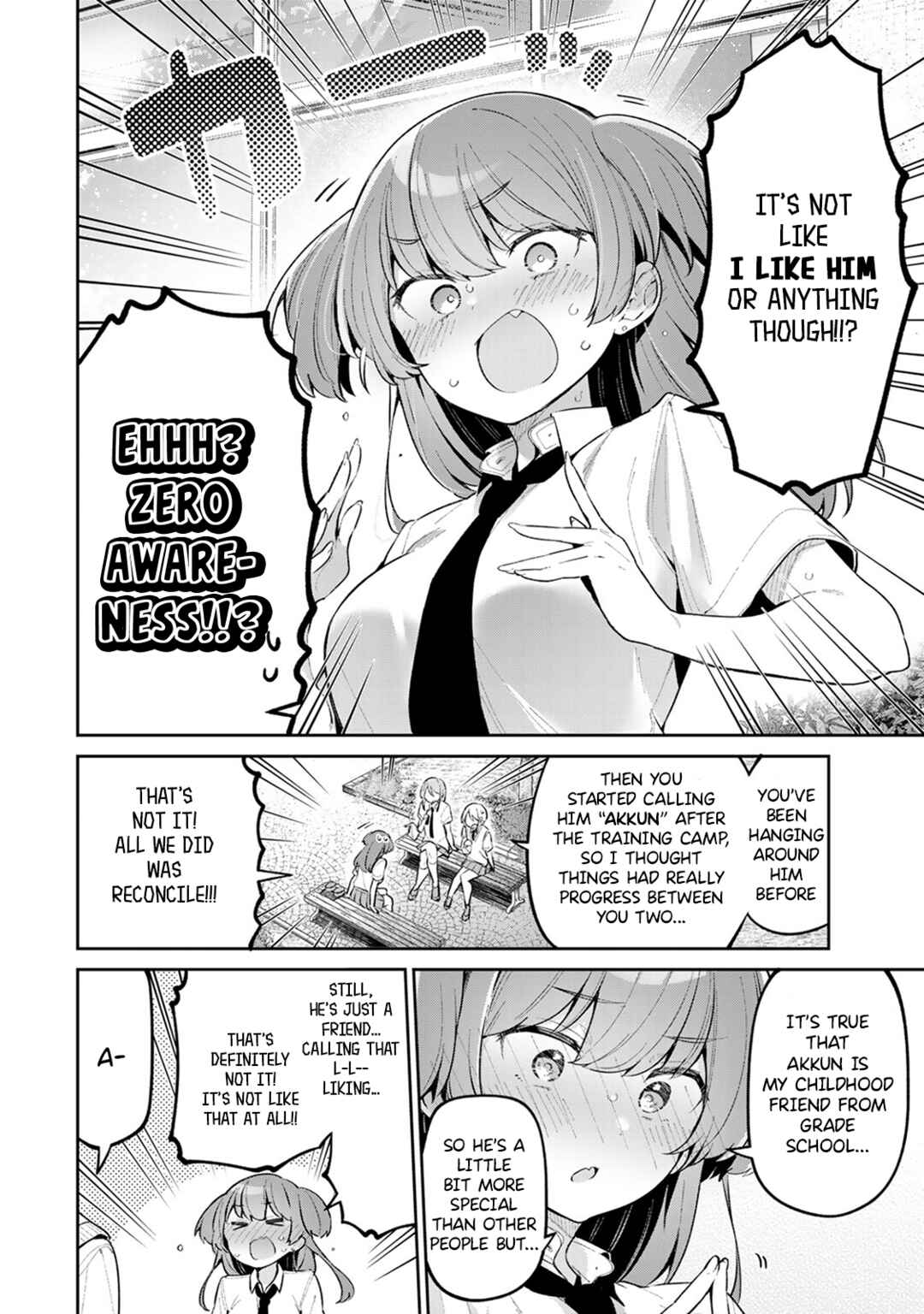 Yowa Yowa Sensei Chapter 52 - Page 2