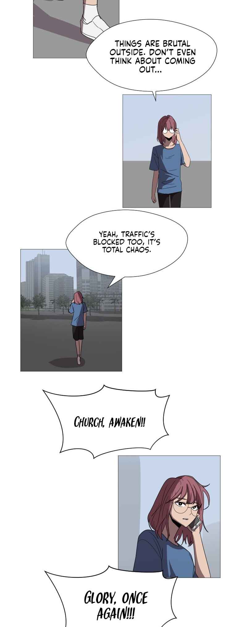 Uglyhood Chapter 96 - Page 11