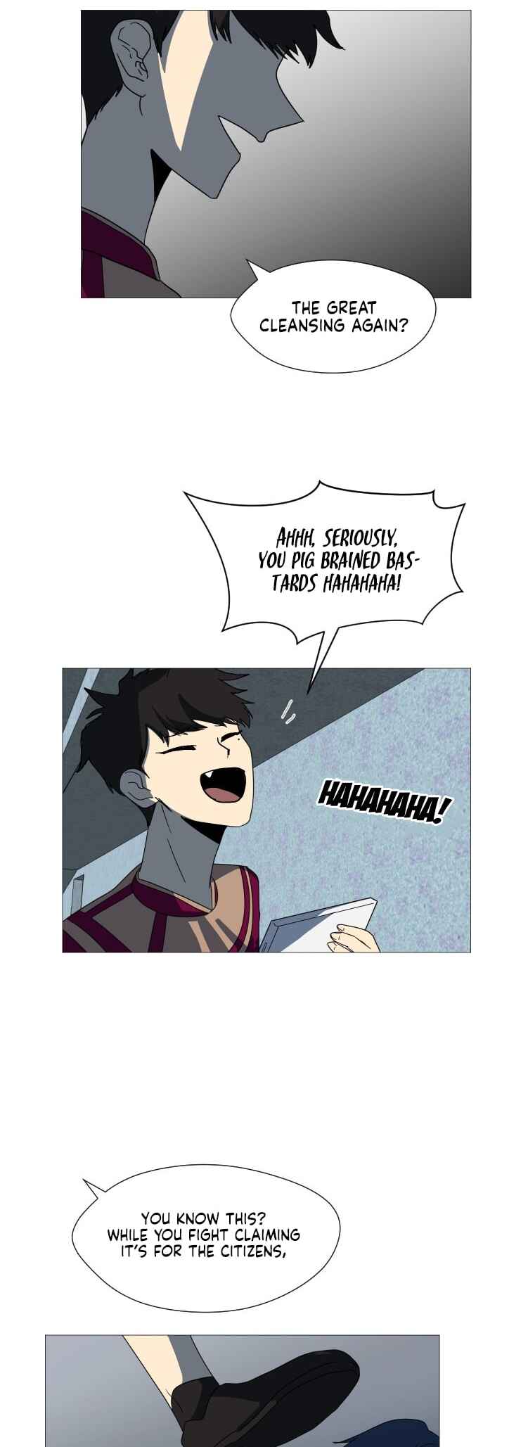 Uglyhood Chapter 96 - Page 17