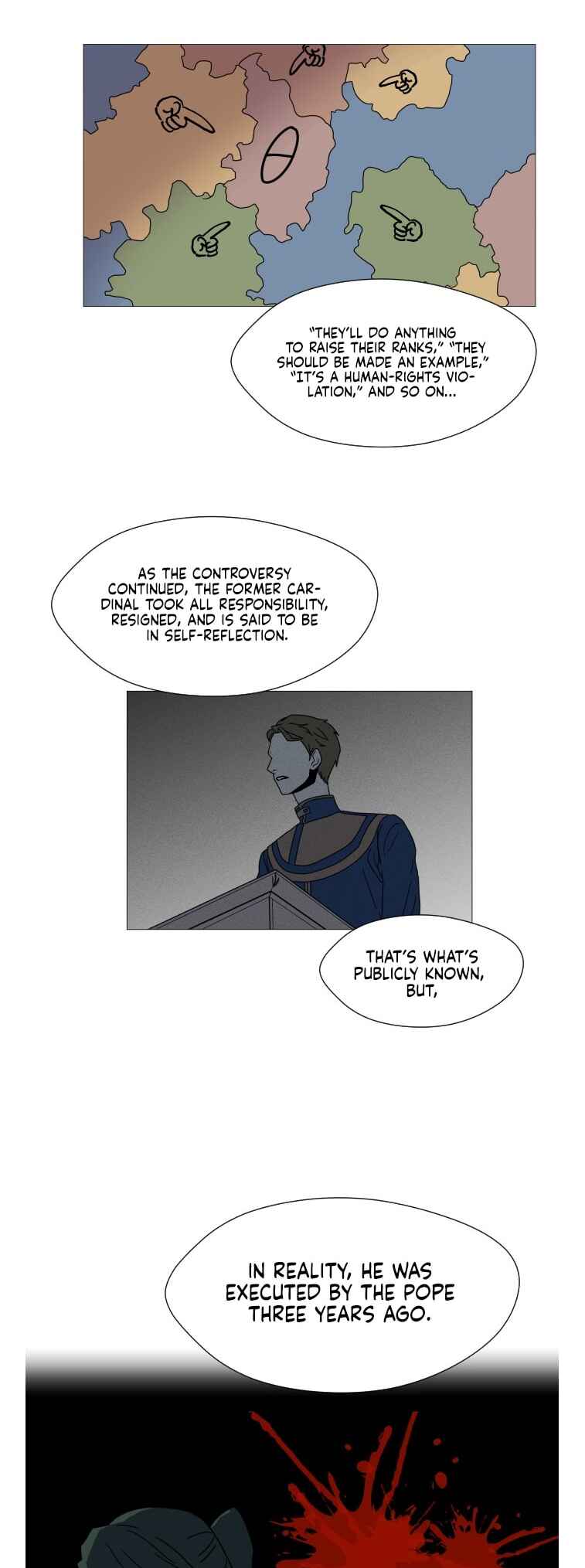 Uglyhood Chapter 96 - Page 2