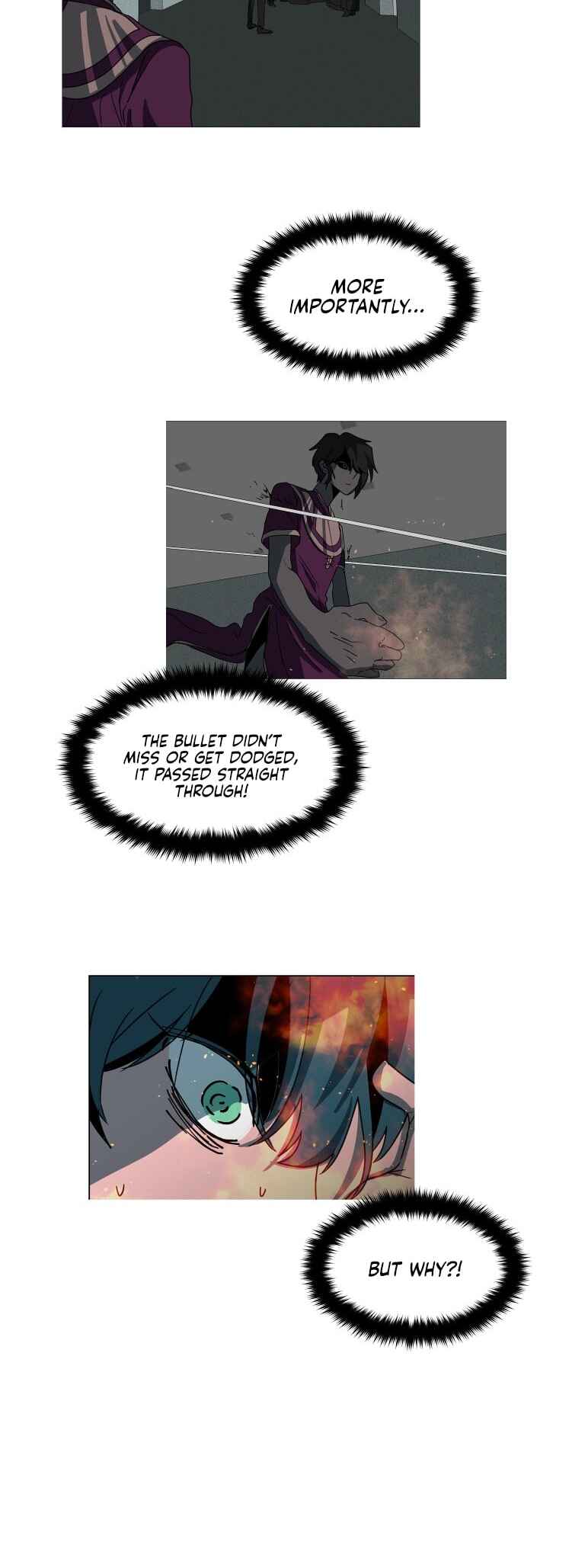 Uglyhood Chapter 96 - Page 26