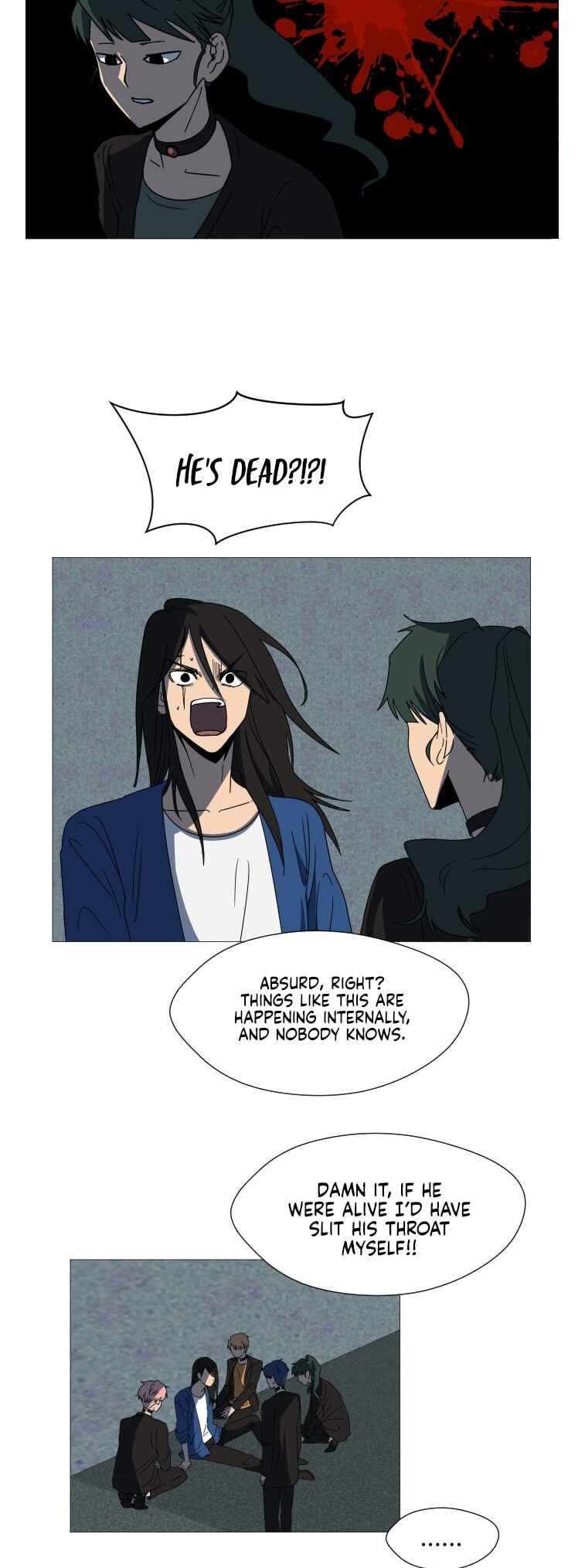 Uglyhood Chapter 96 - Page 3