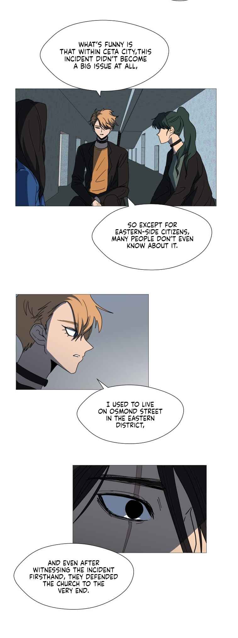 Uglyhood Chapter 96 - Page 4