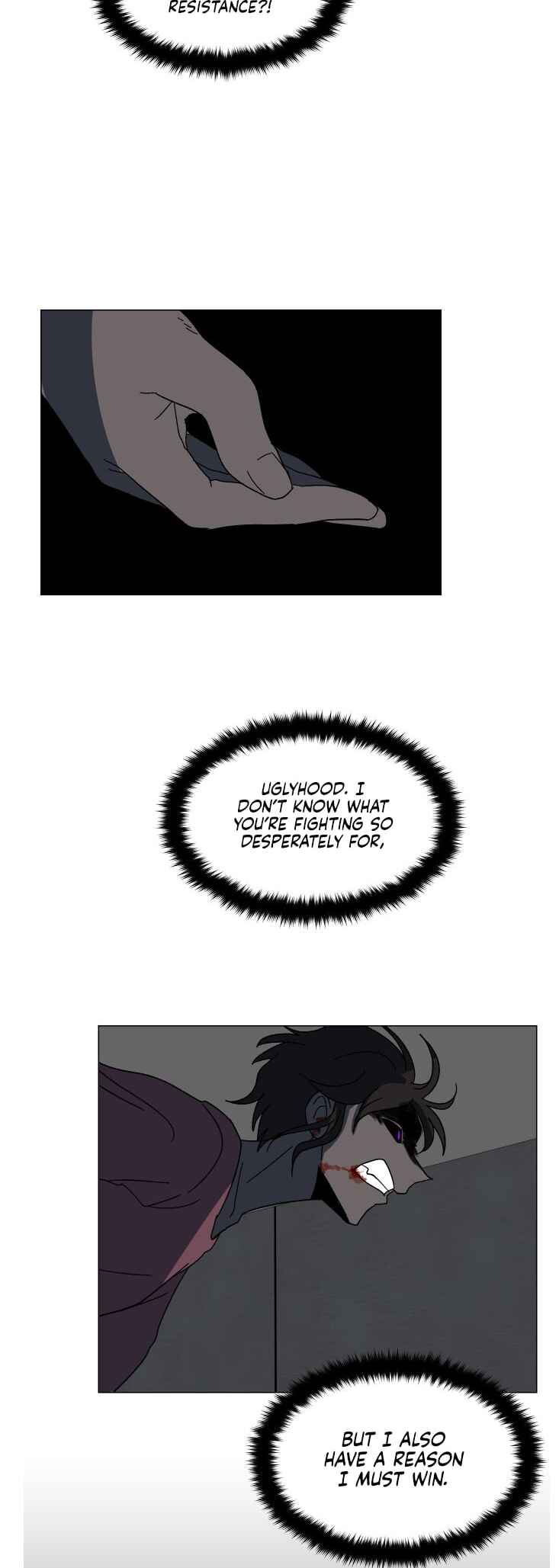 Uglyhood Chapter 96 - Page 40