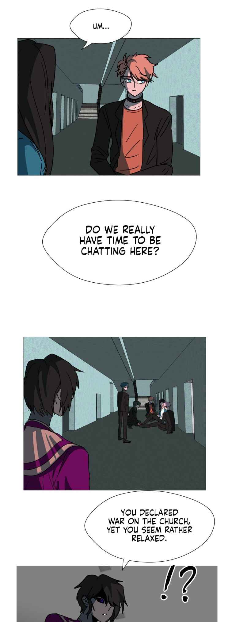 Uglyhood Chapter 96 - Page 5