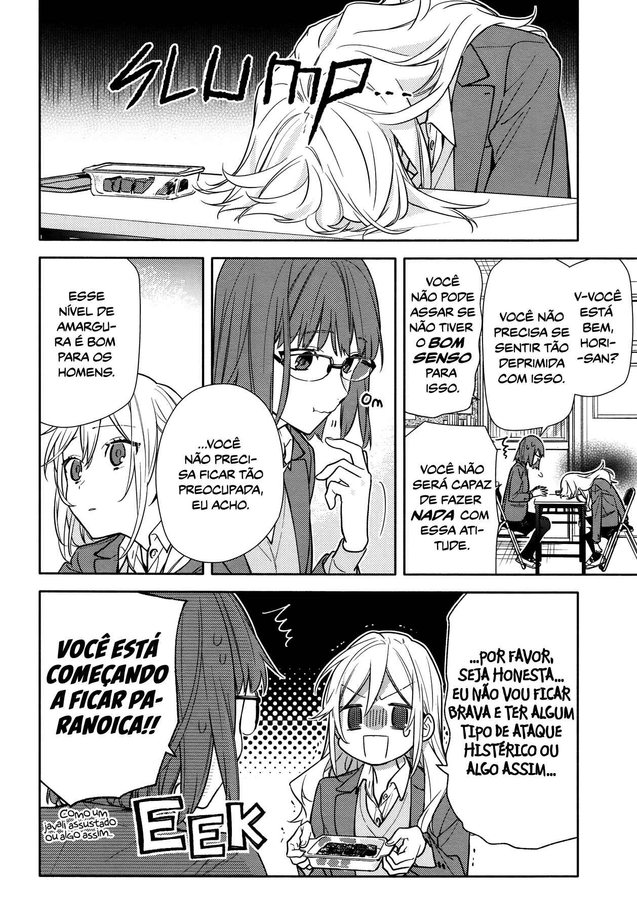 Horimiya Chapter 118 - Page 11